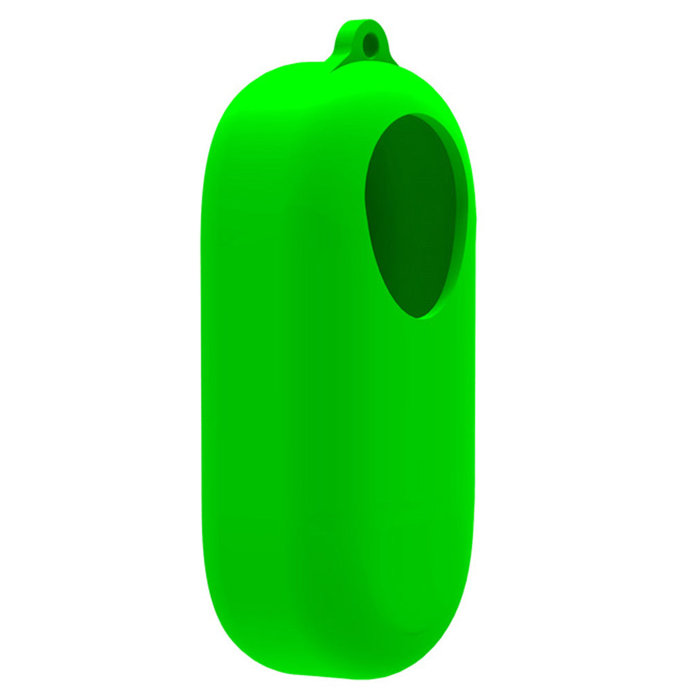 AI25 Soft Silicone Camera Case Protector Anti-shake Camera Body Sleeve Cover for Insta360 GO Camera - Green