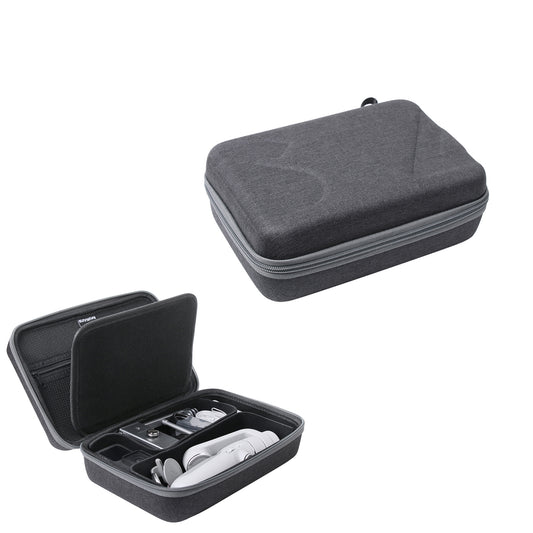 Uniqkart B77 Universal DIY Camera Carrying Case Handbag Storage Bag for DJI OM5 / Pocket 2 / Action 2 / GoPro 10 / GoPro 9