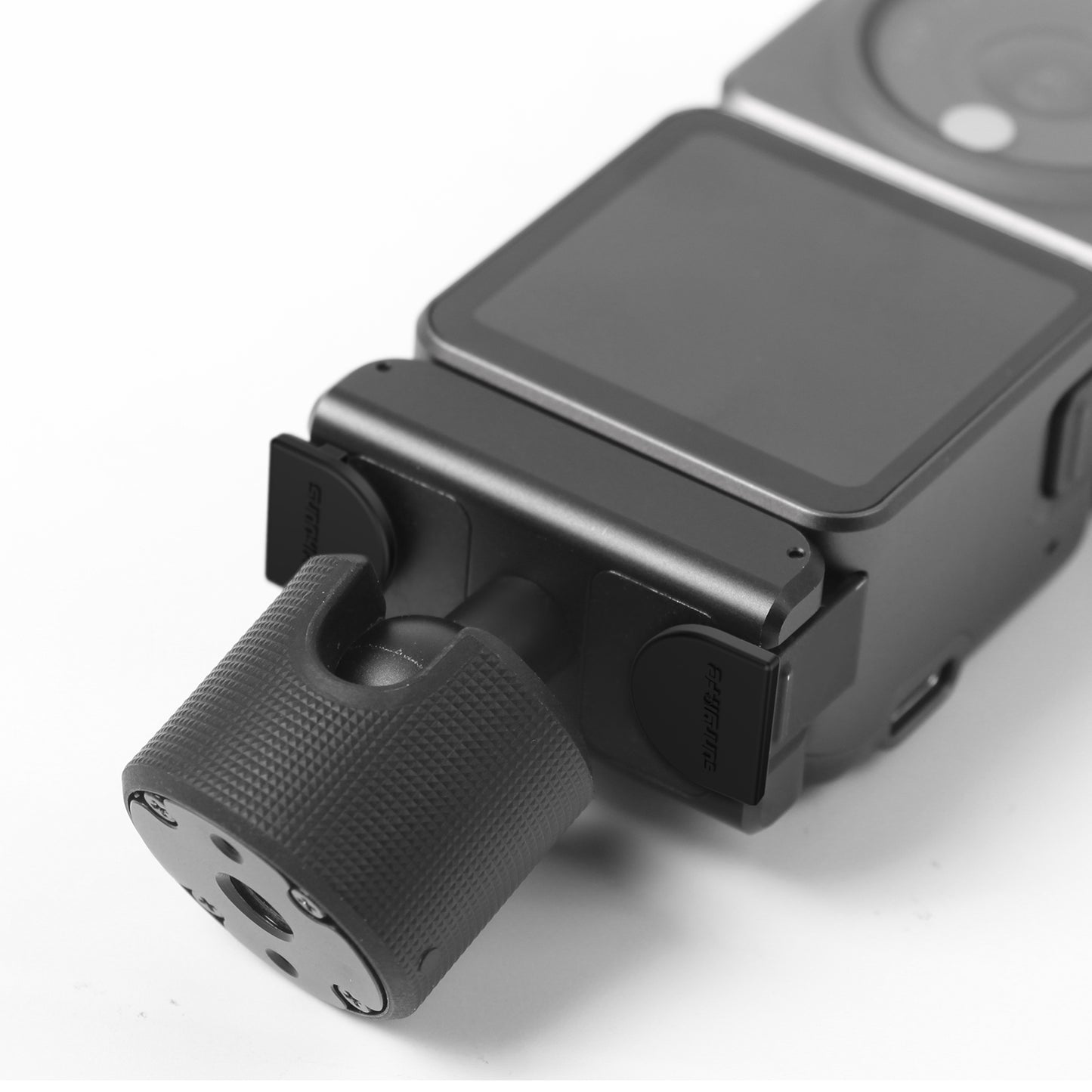 Uniqkart OA2-DC339 4Pcs/Set Locking-Up Anti-release Silicone Plug Camera Accessory Anti-Dropping Buckle for DJI Action 2