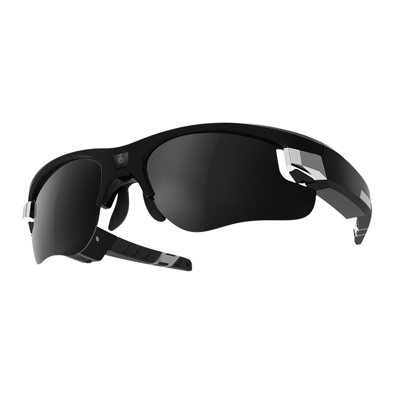 WS32 Multifunctional Smart Camera Glasses Support 256G TF Card Digital Glasses HD 1080P H.264 Video Glasses for Outdoor Riding