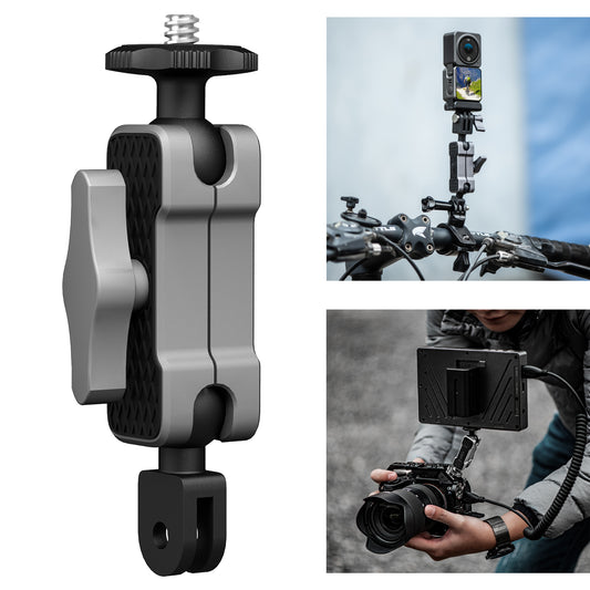 STARTRC Universal Camera Fixing Bracket Extension Holder Magic Arm Adapter Multifunctional 1/4inch Hole Cold Shoe Mount Holder