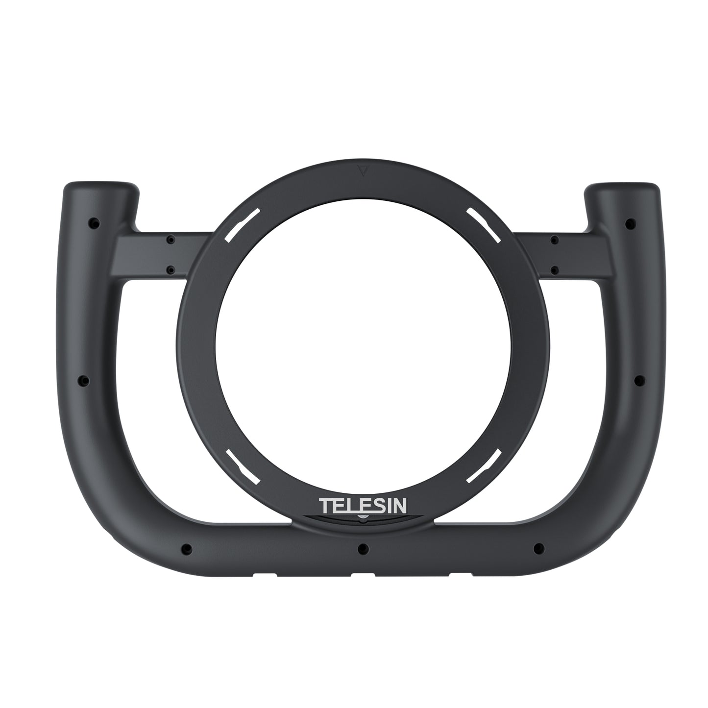 Uniqkart GP-LGT-004 Sports Camera Diving Rig Stabilizer for DJI Insta 360 GoPro Hero Dome Port