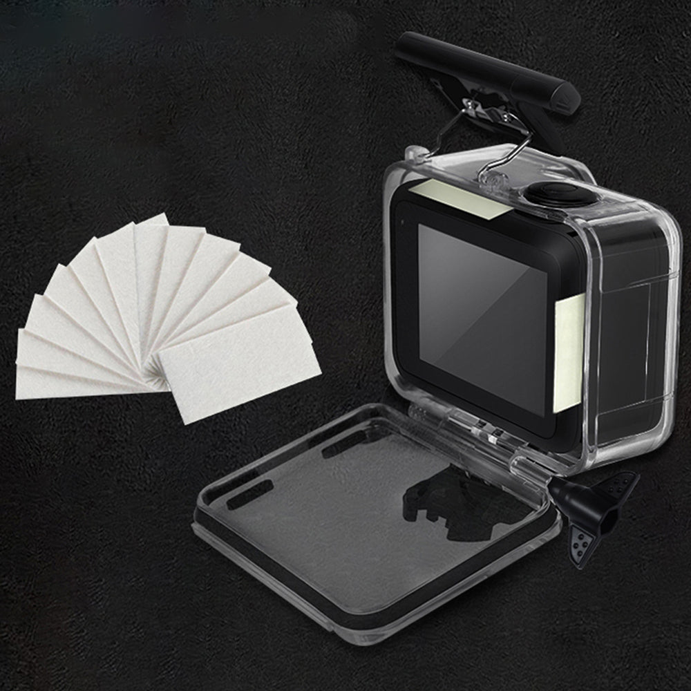 Uniqkart FLW368 for GoPro Hero 9/10 40m Underwater Camera Diving Case Waterproof Protective Shell