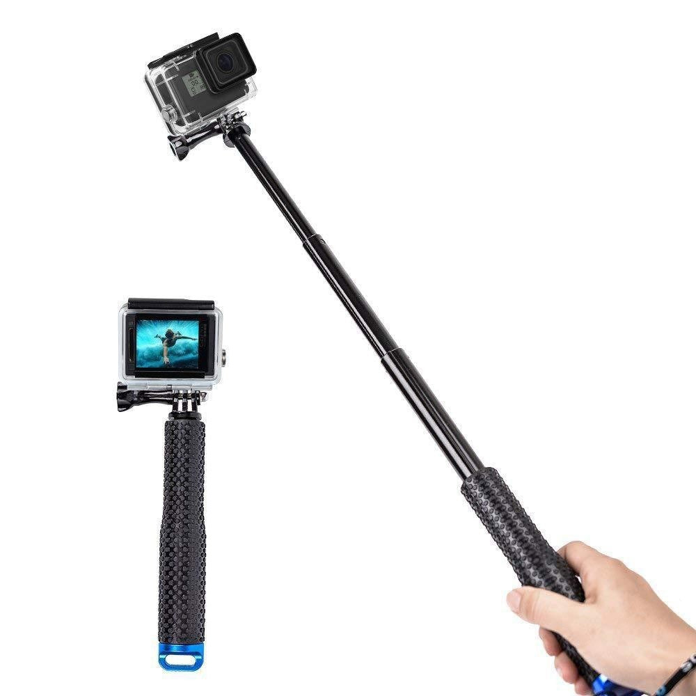 G10-TZ03 For GoPro Hero 9/10 Action Camera Accessories Kit Sports Camera Diving Set Surfing Equipment with Waterproof Case/Selfie Stick