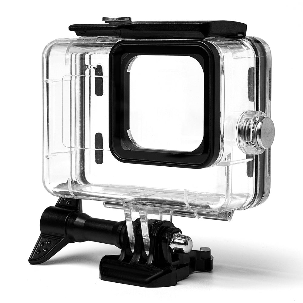 G10-TZ03 For GoPro Hero 9/10 Action Camera Accessories Kit Sports Camera Diving Set Surfing Equipment with Waterproof Case/Selfie Stick
