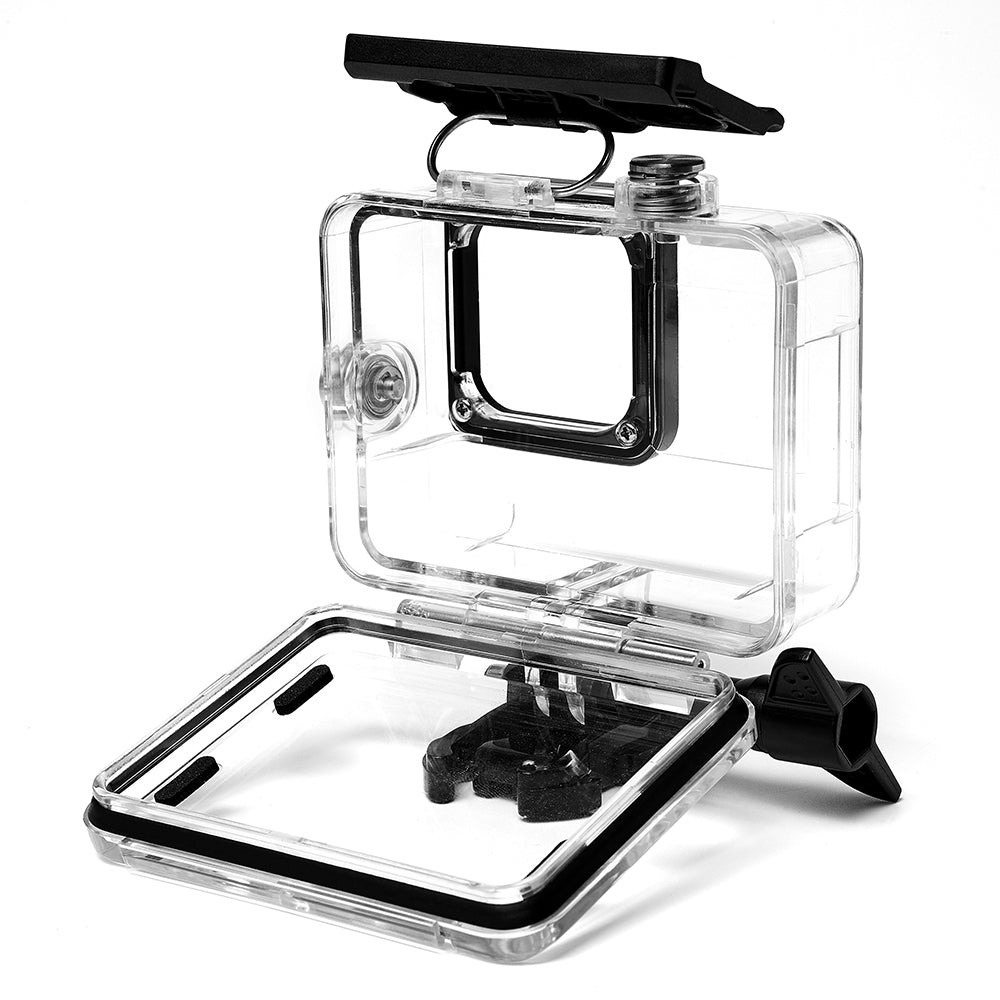 G10-TZ01 for GoPro Hero 9/10 23 in 1 Waterproof Housing Case Chest Strap Headband Wrist Strap Sports Camera Accessories Kit