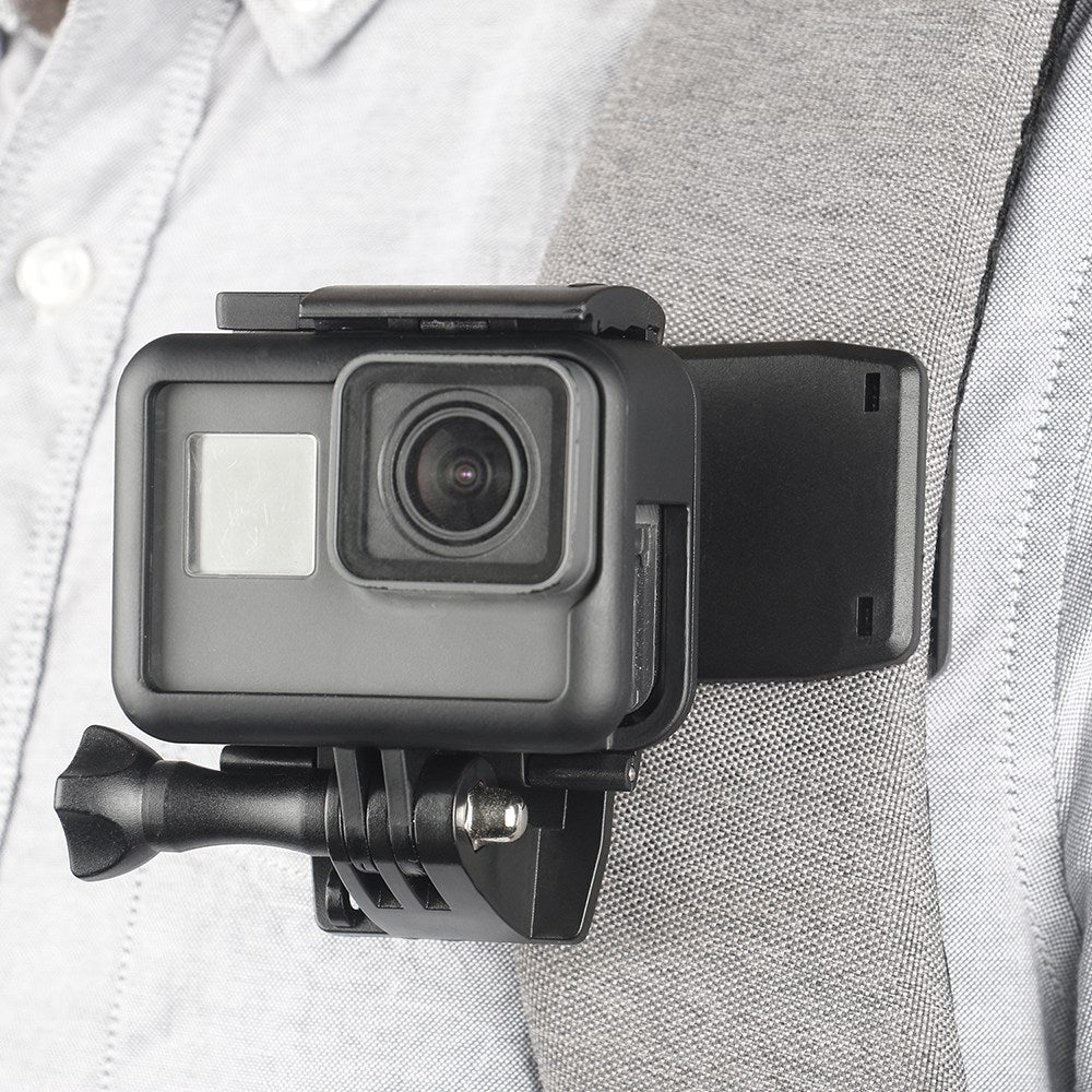 G10-TZ01 for GoPro Hero 9/10 23 in 1 Waterproof Housing Case Chest Strap Headband Wrist Strap Sports Camera Accessories Kit