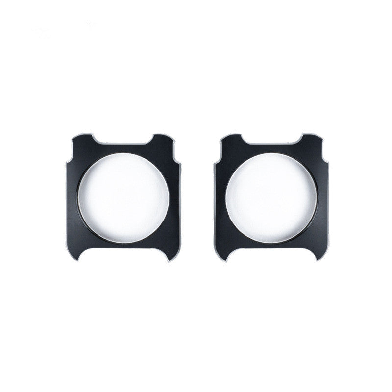 Lens Guard Hard PC Protection Cover for Insta360 ONE RS/R Camera Accessories