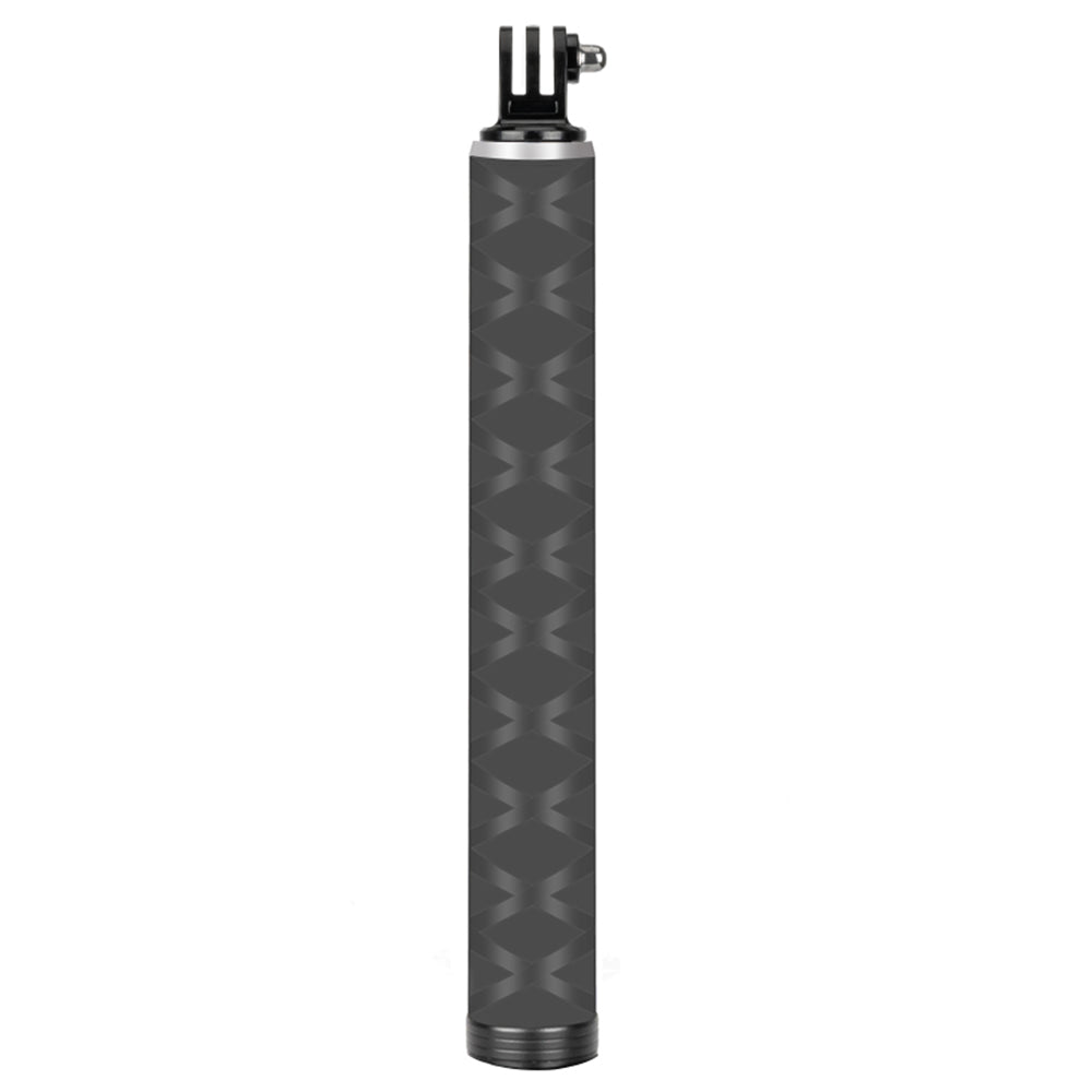 Uniqkart GP-MNP-90T For GoPro Hero 8/7/6 Action Camera Carbon Fiber Selfie Stick Extendable Tripod Mount Stand