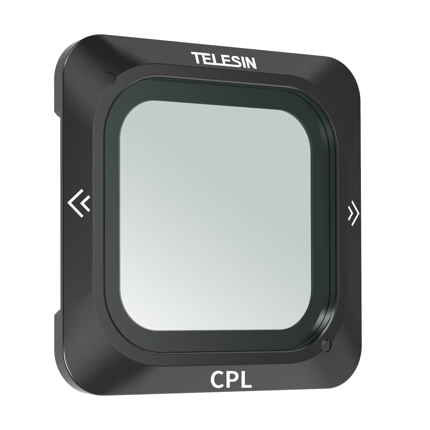 Uniqkart OA-FLT-002 For DJI Action 2 Magnetic CPL Filter Sports Camera Optical Glass Lens Filter