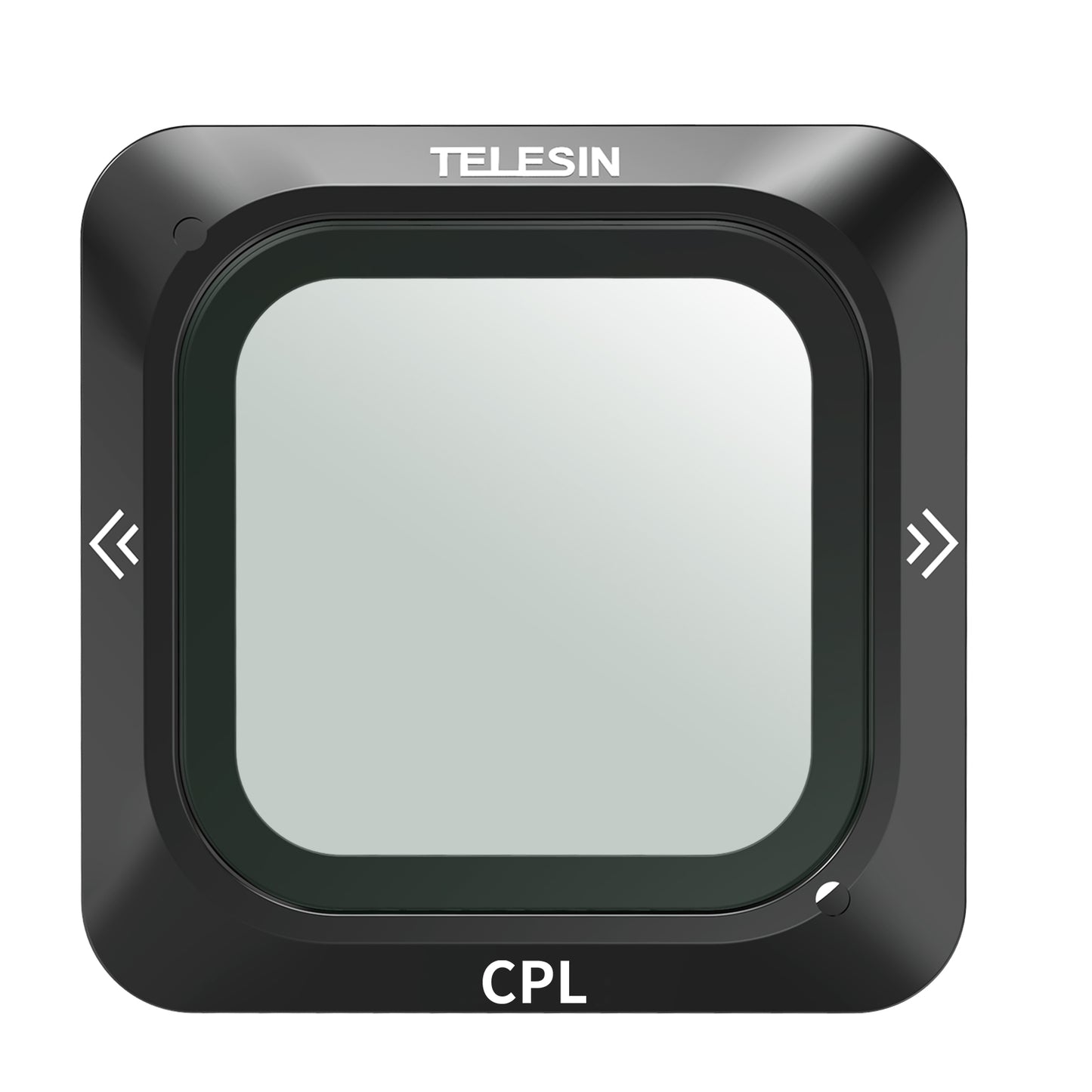 Uniqkart OA-FLT-002 For DJI Action 2 Magnetic CPL Filter Sports Camera Optical Glass Lens Filter