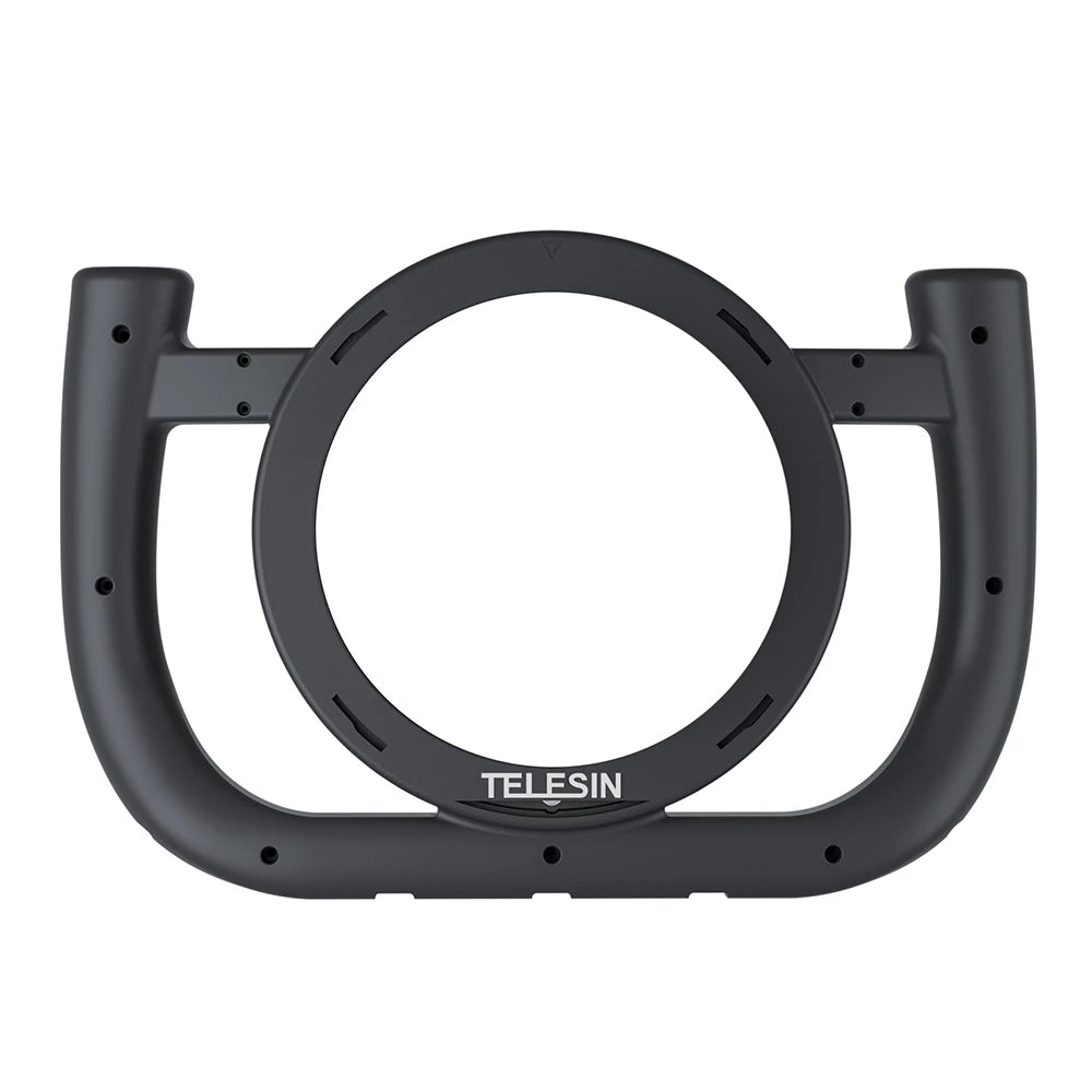 Uniqkart GP-DSD-001 For GoPro Dome Port Action Camera Waterproof Housing Handheld Diving Stand Rig Stabilizer