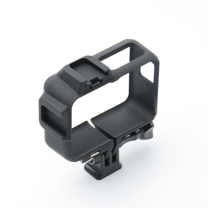Uniqkart for Insta360 ONE RS Camera Cage Plastic 1 / 4inch Threads Protection Frame Case