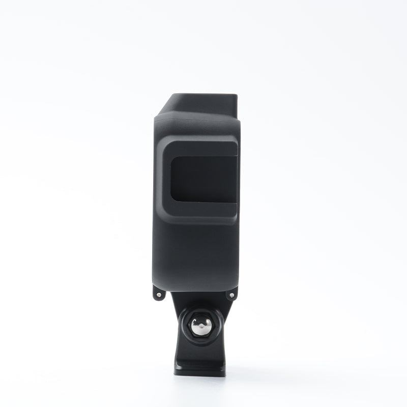 Uniqkart for Insta360 ONE RS Camera Cage Plastic 1 / 4inch Threads Protection Frame Case