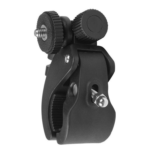 Uniqkart for GoPro Hero 7 / 6 / 5 / 4 / 3 Bicycle Mount Holder Bike Handlebar Action Camera Clip Bracket