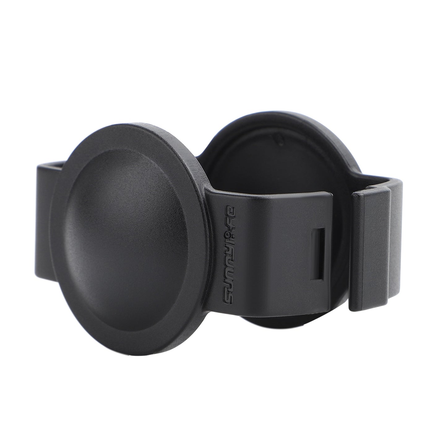 Uniqkart IST-G517 Lens Protector for Insta360 X3 Lens Guard Anti-Scratch Camera Lens Cover with Buckle Lock