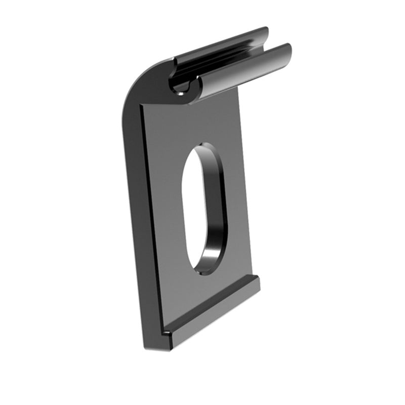 Uniqkart for GoPro Hero 11 Black Mini Camera Battery Cover Side Door Lid Uniqkart for Easy Passing Through Charging Cable