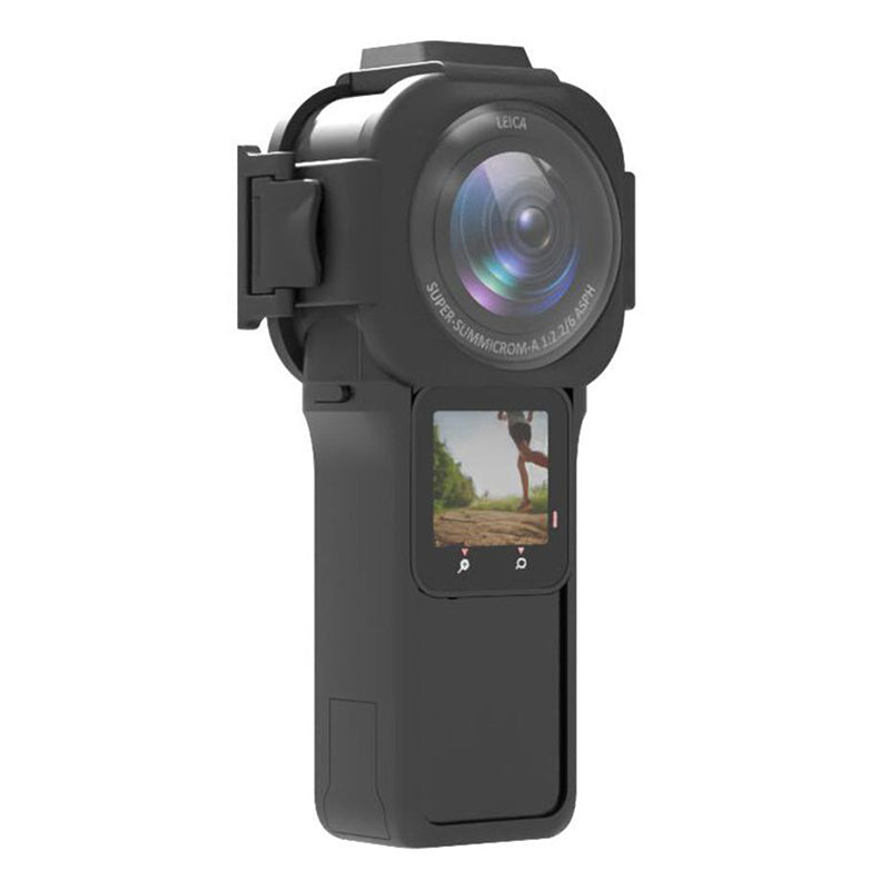 Uniqkart for Insta 360 One RS 1-inch Anti-scratch Camera Lens Guard Waterproof Protective Cover