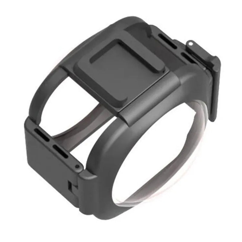 Uniqkart for Insta 360 One RS 1-inch Anti-scratch Camera Lens Guard Waterproof Protective Cover