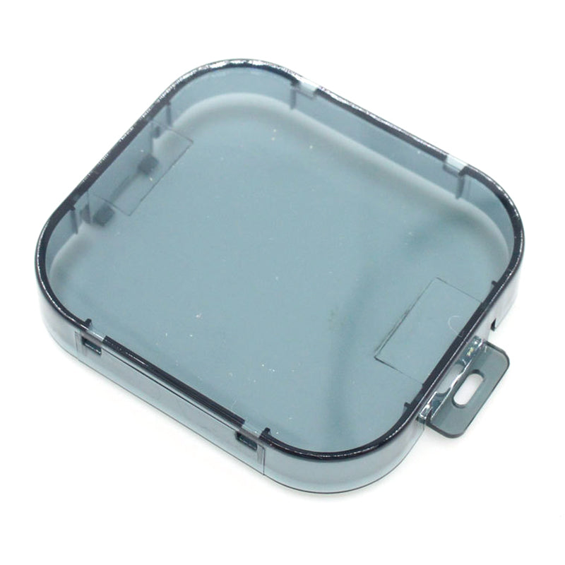 Lens Protective Cap for GoPro Hero 11 Black Mini Action Camera , Anti-scratch PC Lens Cover - Blue