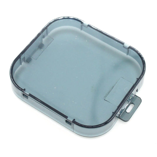Lens Protective Cap for GoPro Hero 11 Black Mini Action Camera , Anti-scratch PC Lens Cover - Blue