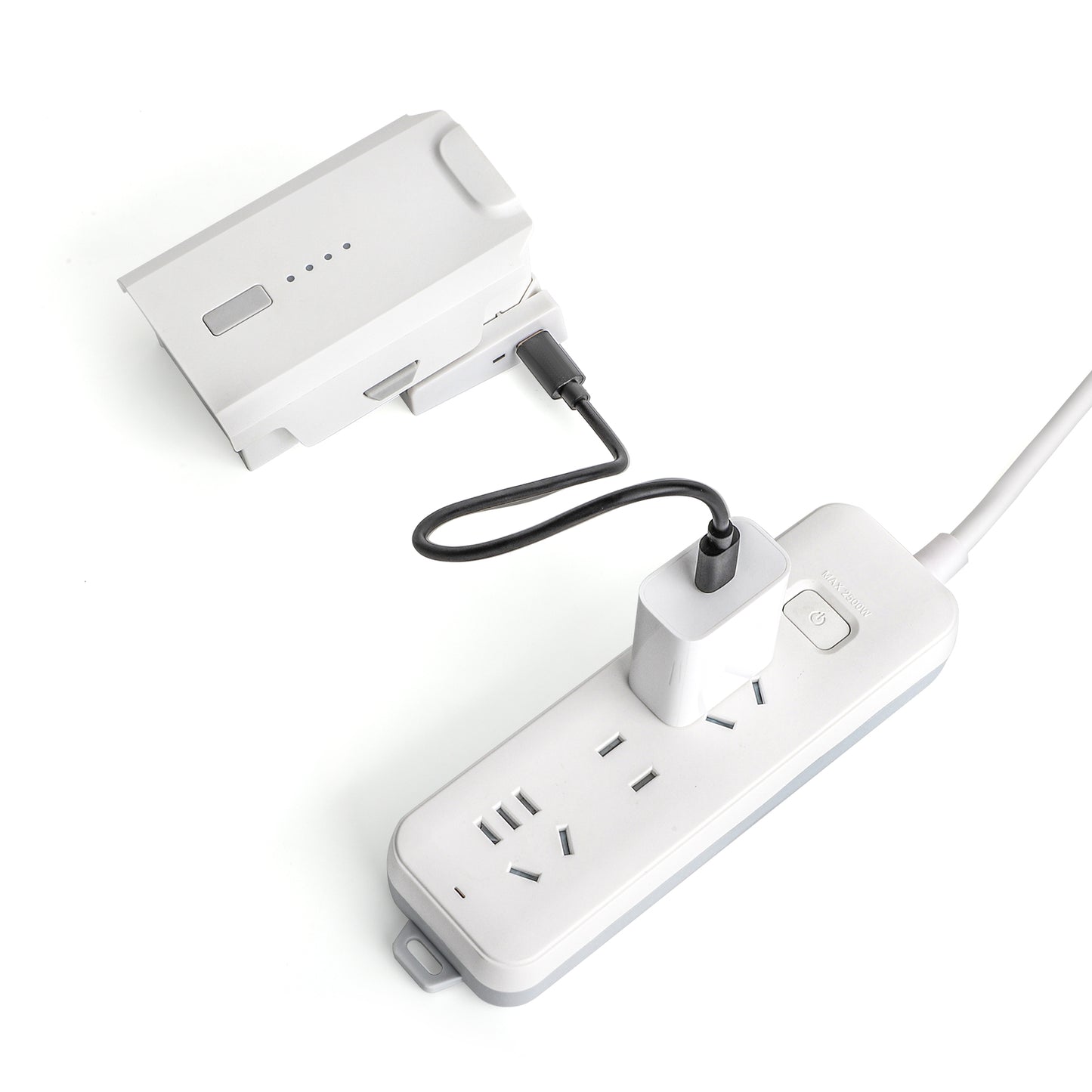 Uniqkart For FIMI X8 / X8 SE 2018 / 2020 / 2022 / 2022 V2 Charging Base Bidirectional Charging Manager Drone Accessories