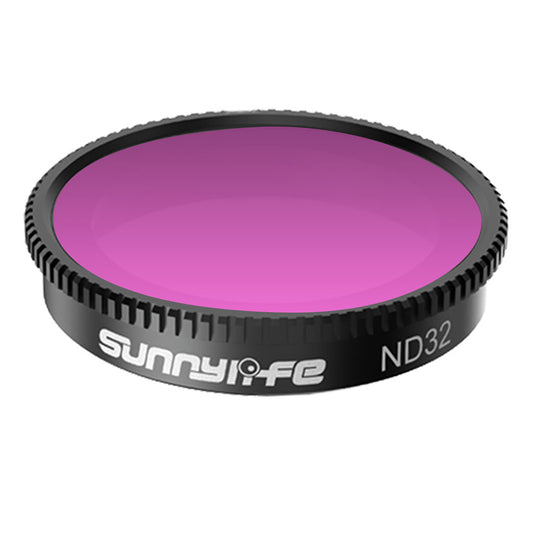 Uniqkart IST-FI9312 for Insta360 GO 3 / GO 2 ND Lens Filter Optical Glass Multi-Layer Coatings Protection Lens Filter - ND32