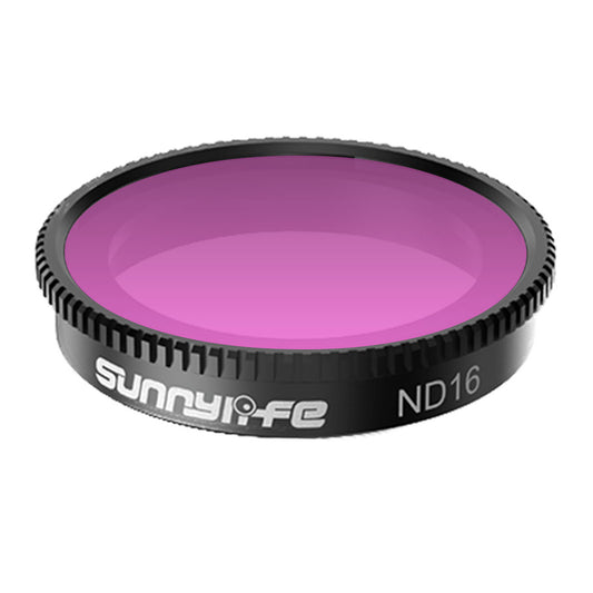 Uniqkart IST-FI9312 for Insta360 GO 3 / GO 2 ND Lens Filter Optical Glass Multi-Layer Coatings Protection Lens Filter - ND16