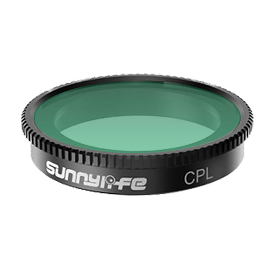 Uniqkart IST-FI9313 for Insta360 GO 3 / GO 2 Camera Lens Filter CPL Multi-Coated Optical Glass Photography Filter