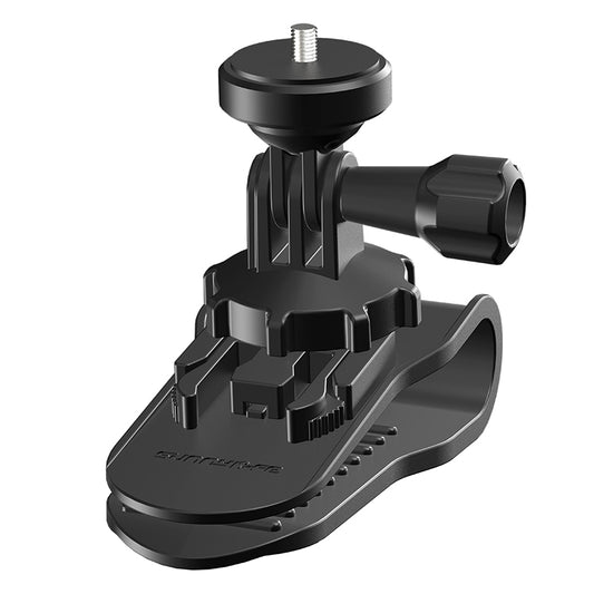 Uniqkart ZJ585 Car Visor Action Camera Mount Adapter Plastic Sport Camera Car Holder