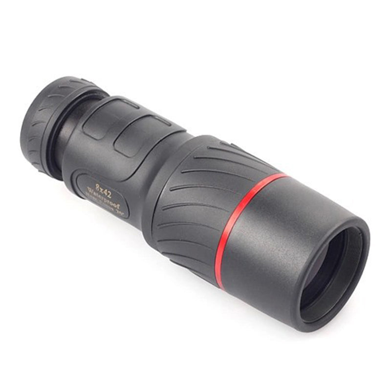 Visionking K8X42 / 1000 Monocular Telescope Adults Kids 8X Magnification HD Monoculars Scope for Bird Watching, Hunting, Camping
