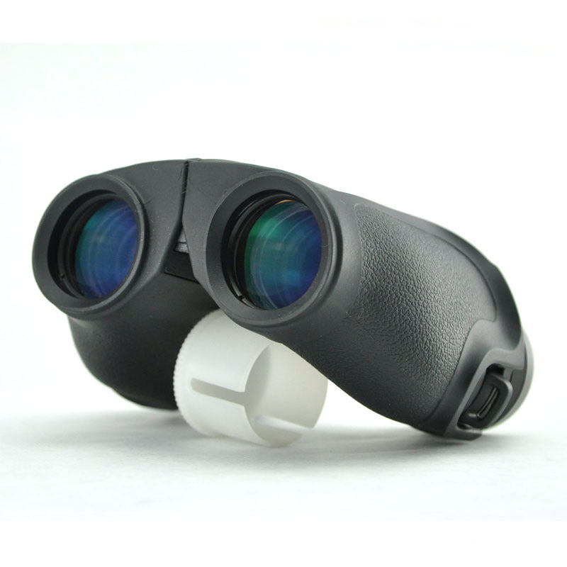 Visionking BL8X26 Mini BAK4 Prism Binoculars Outdoor Glimmer Night Vision Binoculars Waterproof Telescopes for Camping / Hunting