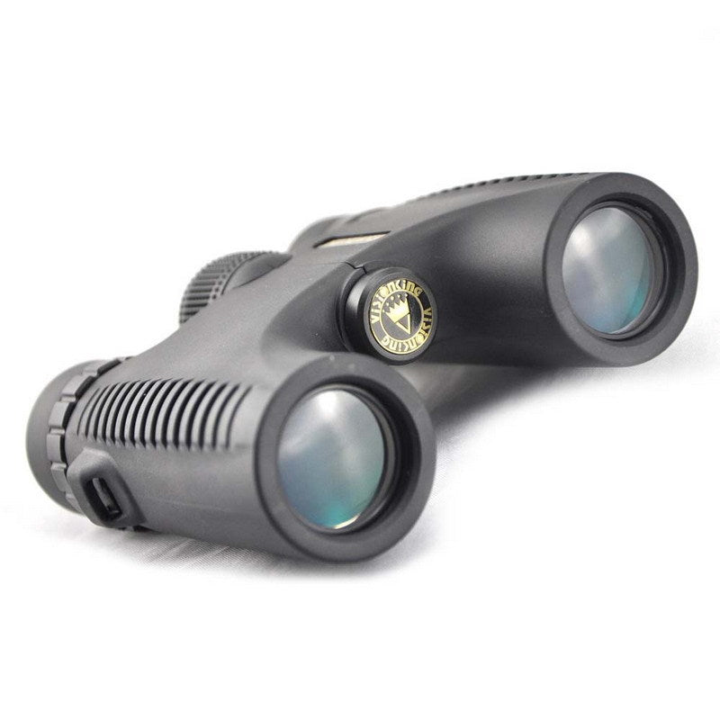 Visionking 10x26T HD Binoculars BAK4 Proof Prism Long Range Telescope Wide Angle Binoculars Hunting Telescope