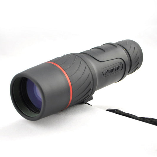 Visionking K10-25X42 Monocular 25X Magnification HD Lens BaK4 Prism Telescope Night Vision for Bird Watching Hunting Camping
