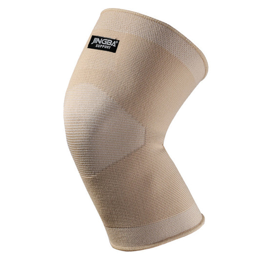 Jingba Support 4067 1Pc Outdoor Sports Knee Support Basketball Volleyball Knee Pad Elastic Knee Protector - 2XL/3XL