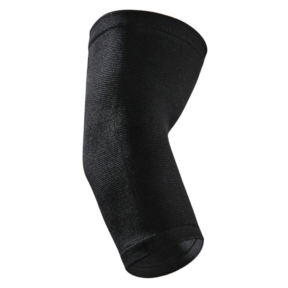 JINGBA SUPPORT 0037 1Pc Elbow Brace Compression Elbow Support Sleeves for Tennis Golf Weightlifting Sports Protection Pain Relief Breathable Elbow Arm Protectors - 2XL/3XL