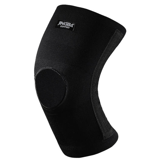 JINGBA SUPPORT 0367 1Pc Non-slip Knee Pads Elastic Knee Support Brace Breathable Kneecap for Climbing Hiking Basketball Sports Protection Gear - 2XL / 3XL