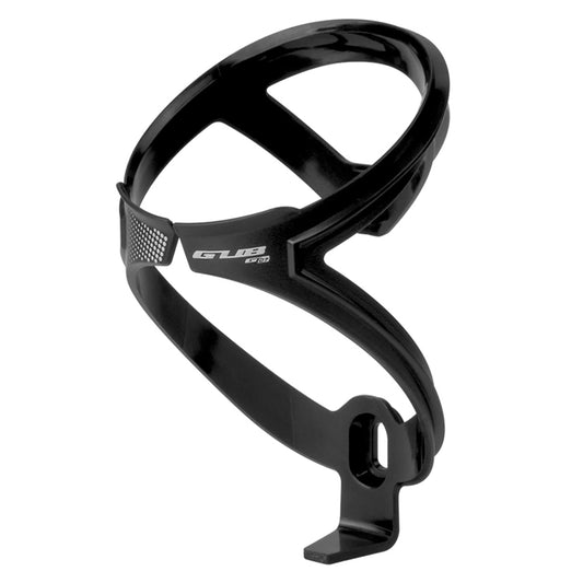 G07 Stylish Bicycle Cycling Plastic Water Bottle Cage MTB Road Bike Bottle Holder Rack - Black