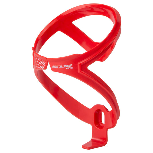 G07 Stylish Bicycle Cycling Plastic Water Bottle Cage MTB Road Bike Bottle Holder Rack - Red