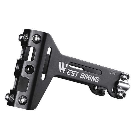 YP0719305 Multifunction Bike Bottle Cage Seat Saddle Mount Adapter Water Bottle Holder with Adjustable Angle