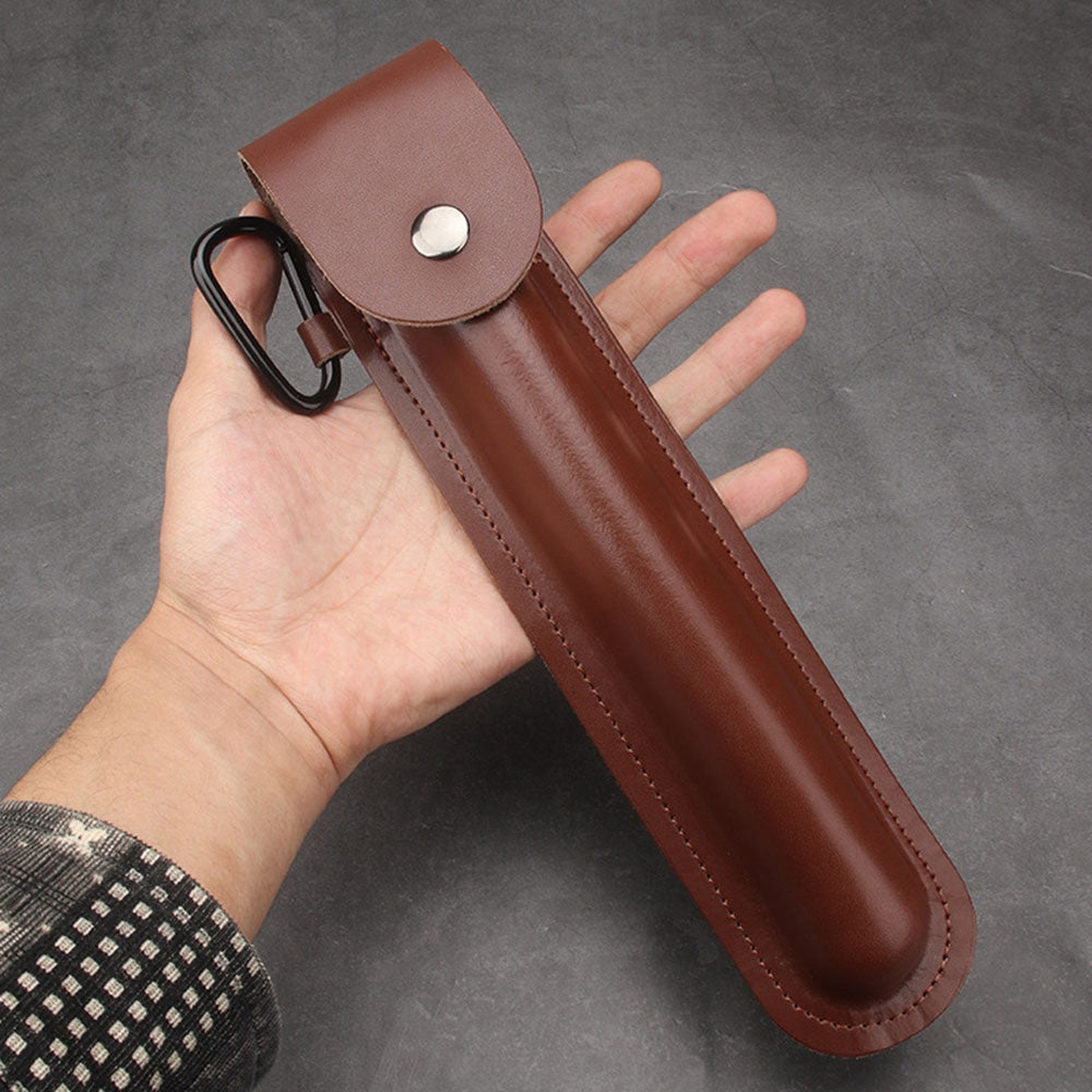 H237 Hand Auger Wrench Auger Drill Multifunction Tools Kit for Survival Outdoor, Manual Auger, Jungle Camping