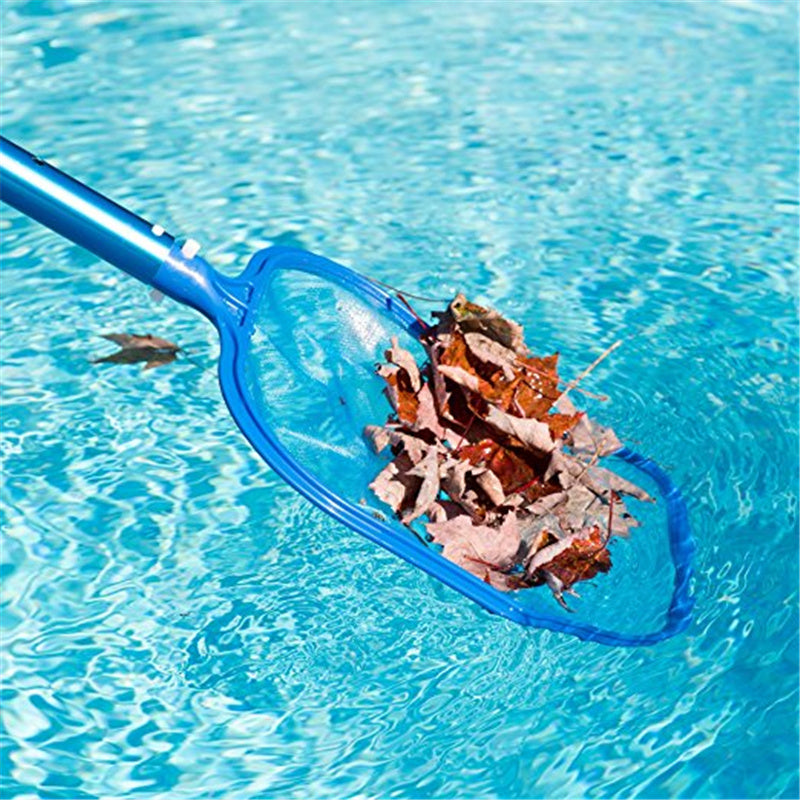 Swimming Pool Leaf Skimmer Net Fine Mesh Polypropylene Filter Debris Cleaning Mesh Net for Pool Pond