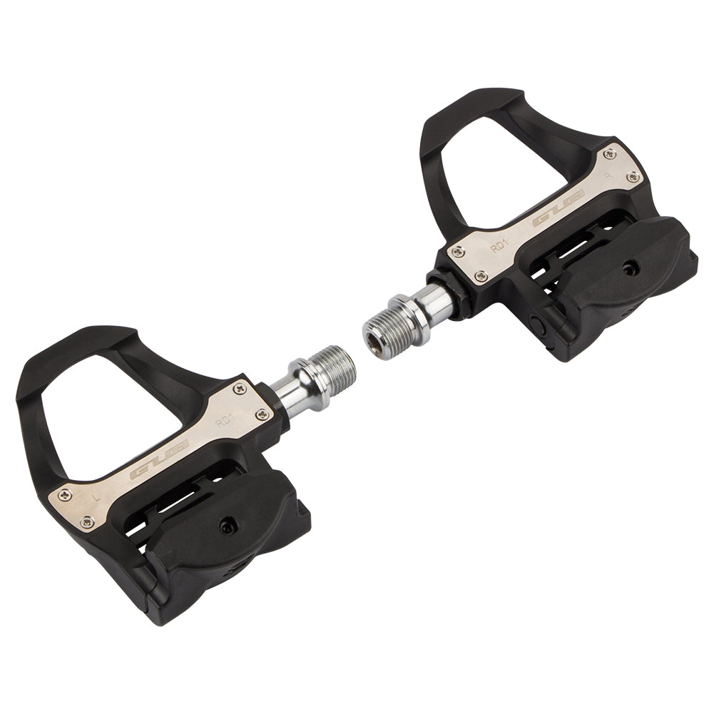 RD1 Cycling Self-locking System Pedal Cleats Mountain Road Bike Accessory