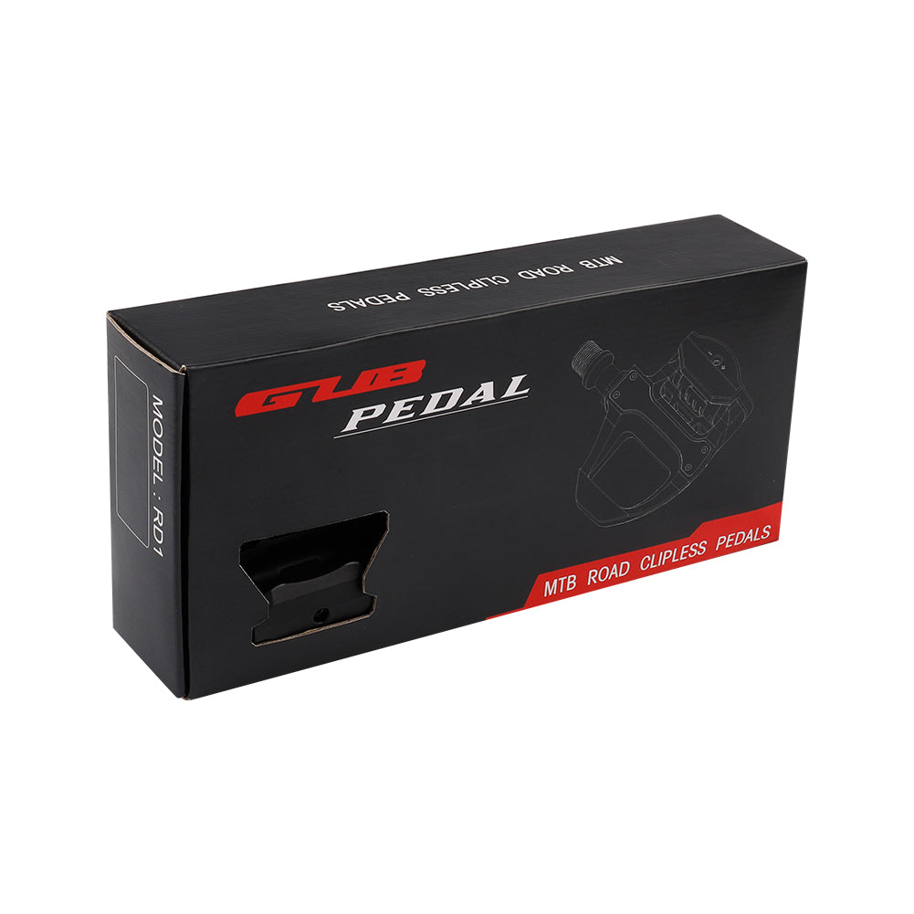 RD1 Cycling Self-locking System Pedal Cleats Mountain Road Bike Accessory