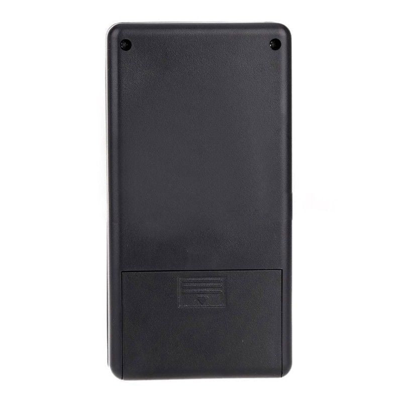 Color Screen Version Graphic Display M328 Transistor Tester Resistance Inductance Meter Capacitance ESR Meter (without Battery) - Black