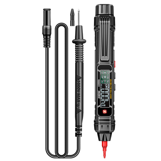 Aneng A3005 Pen Type Multimeter Meter Non-Contact 4000 Counts AC / DC Voltage Ohm Diode Tester - Standard Version