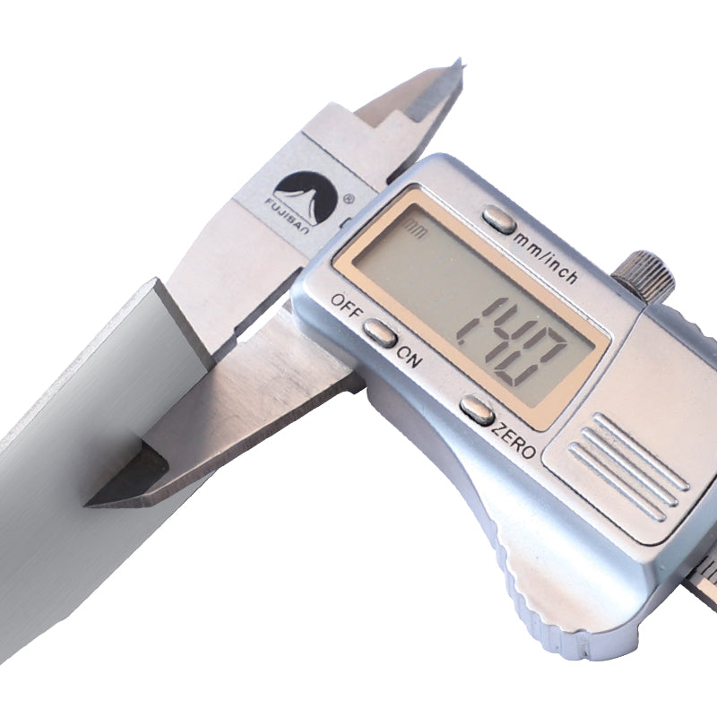 4Pcs 10 / 30 / 50 / 100mm Reciprocating Saw Scraper Blade Scraping Tool Stainless Steel Tile Cleaning Tool