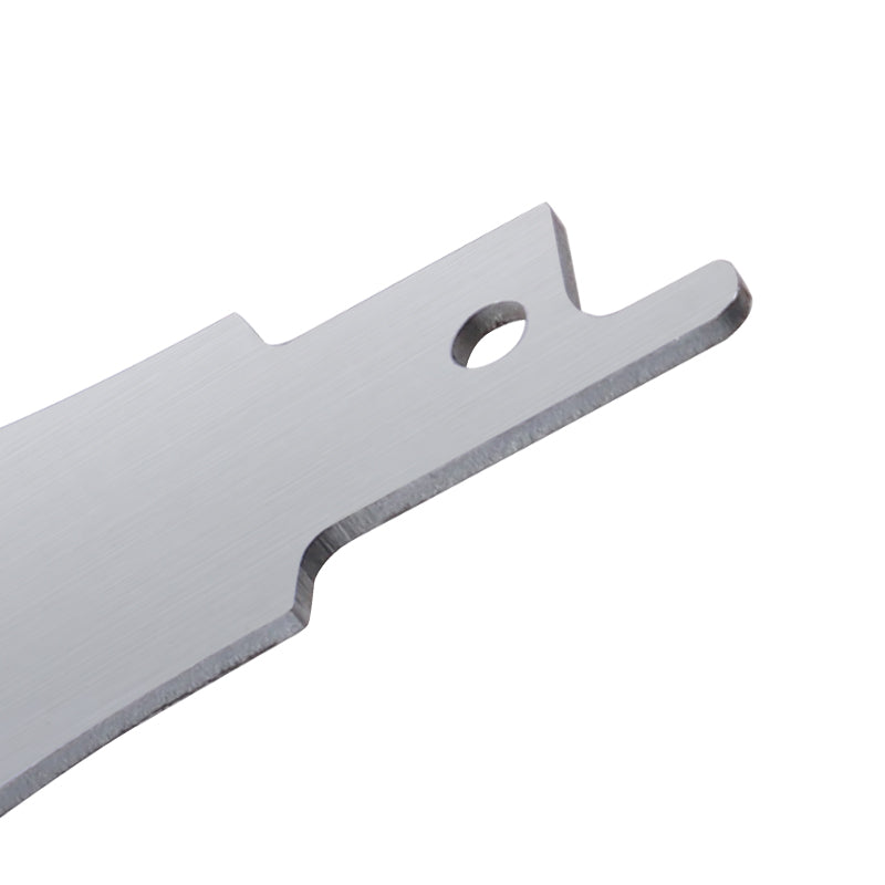 4Pcs 10 / 30 / 50 / 100mm Reciprocating Saw Scraper Blade Scraping Tool Stainless Steel Tile Cleaning Tool