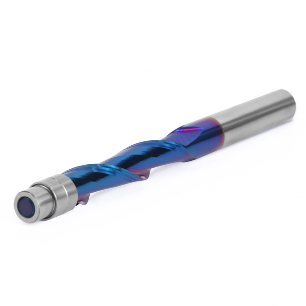 3Pcs 1 / 4&quot; Shank Alloy Woodworking Milling Cutter Set Woodworker Router Bit Tools Carving Cutter for Wood, MDF