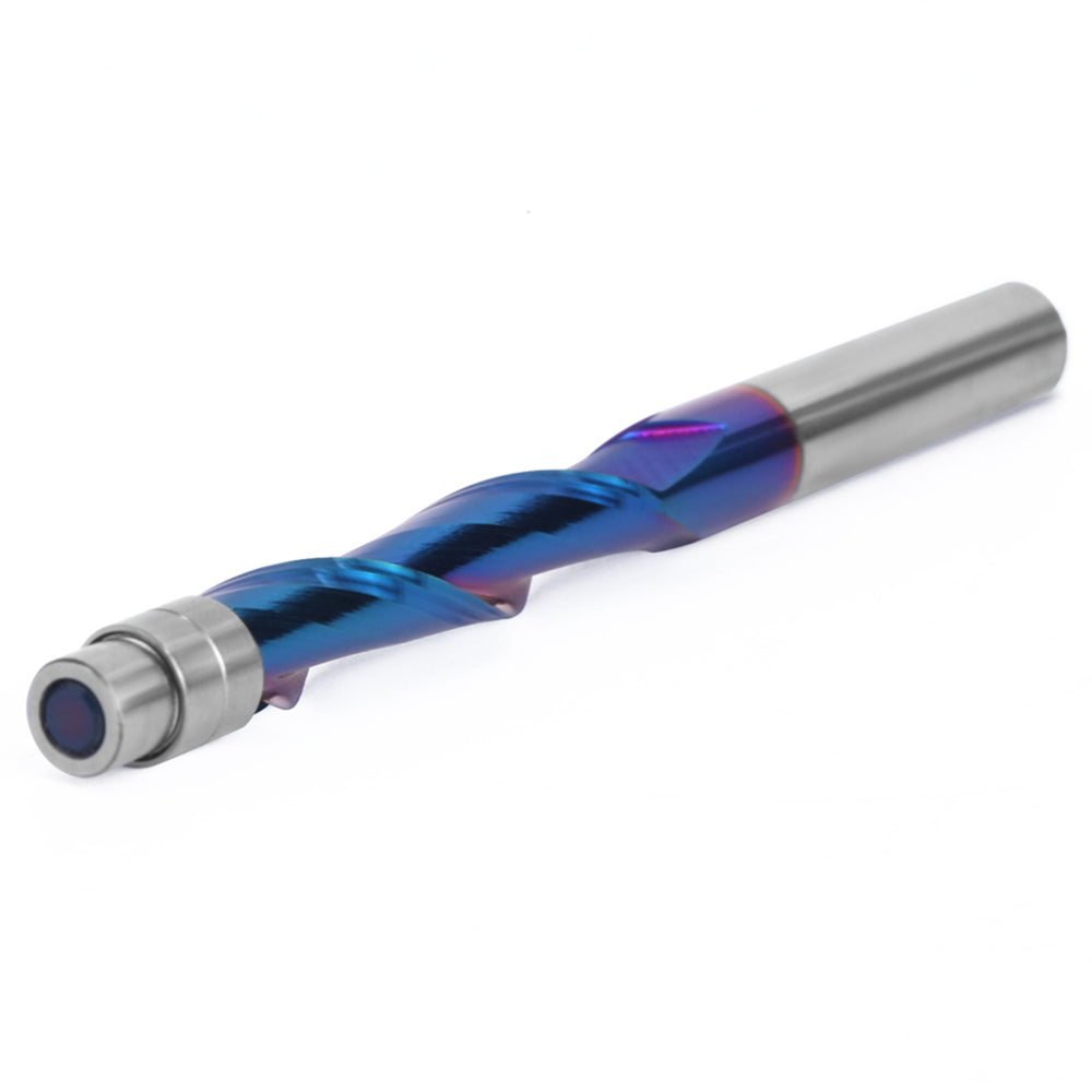 Shank Alloy Milling Cutter for Engraving Wood, MDF Woodworking Router Bit Tools Carving Cutter - Up Cutter